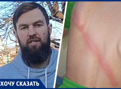 Отец побитого в Ставрополе кадета вступился за учителя с плетью