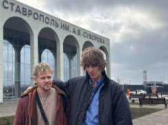 Многомиллионный YouTube-канал «Вписка» снимает выпуск с блогером Андреем Кокошкой на Ставрополье