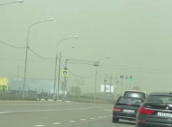 Как в фильме «Интерстеллар»: Ставрополье накрыло мощной пылевой бурей