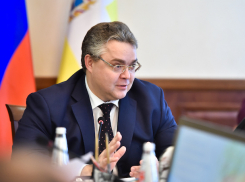 Политические акции главы Ставрополья упали
