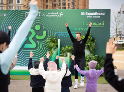 В Ставрополе провели спортивный мастер-класс для подготовки к «Зелёному Марафону»