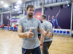 Сергей Горбок: «Лидерство «Виктора» – заслуга как самой команды, так и болельщиков»