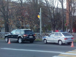 Двое детей пострадали за выходные в ДТП на Ставрополье