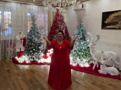 Настоящий сказочный лес в доме показала блогер-миллионник Аруся Кавказ из Пятигорска