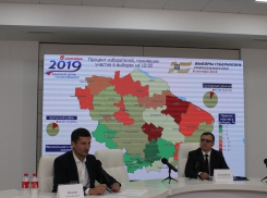 Явка избирателей в два раза выше, чем на прошлых выборах губернатора Ставрополья