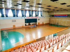 Состояние спорткомплекса Невинномысска вызвало опасение властей