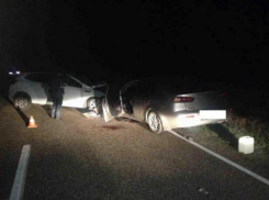 В крупном ДТП пострадала двухгодовалая ставропольчанка и еще 7 человек