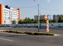 После публикации «Блокнота» в Ставрополе проложат тротуар к новому диагностическому центру