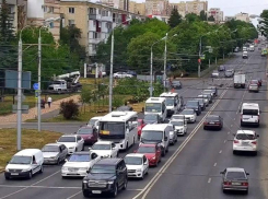 К расширению улицы Шпаковской приступили в Ставрополе 
