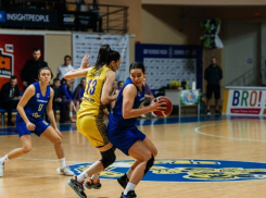 Ставропольские баскетбольные «фурии» узнали свой рабочий график на ближайшее время