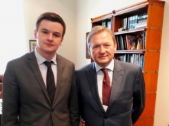 Бизнес-омбудсменом Ставрополья официально стал Кирилл Кузьмин