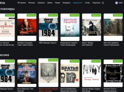 В видеосервисе Wink теперь доступна коллекция аудиокниг от «ЛитРес»