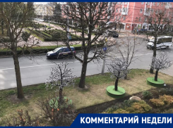 «Позерство и пижонство»: урбанисты не оценили новогодний декор в Ставрополе за 64 миллиона