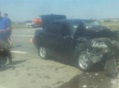 Водитель погиб в страшной аварии около МинВод