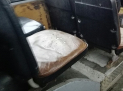 «Киберпанк близко»: ставропольские трамваи «протекли» после утреннего дождя