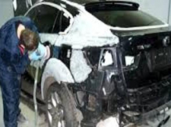 Невинномысский автослесарь продал оставленную на ремонт иномарку