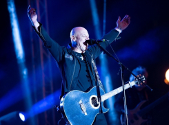 Денис Майданов выступил на Крепостной горе в Ставрополе