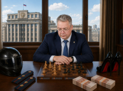 Шоу старых знакомых с новым байкером: утвердили список кандидатов ЕР в Госдуму от Ставрополья