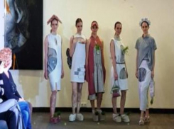 Коллекция «Моя бабушка белит стены» дизайнера из Пятигорска вызвала фурор у жюри