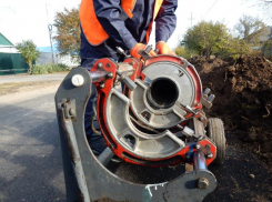 Острогорку снабжает новый водовод