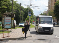В городе будет дурдом: ставропольские маршрутчики не готовы уходить с линий в апреле 2022 года