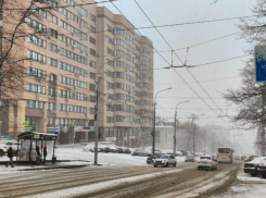 Утренние пробки в 10 баллов сковали Ставрополь 