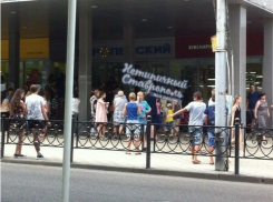 Сработавшая пожарная сигнализация в ТЦ «Европейский» всполошила жителей Ставрополя 