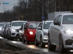 Последний рабочий день недели омрачил ставропольцев 9-балльными пробками