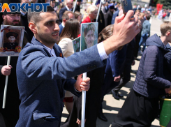 На параде в Ставрополе упал мобильный интернет