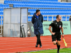 Наставник ставропольского «Динамо» Алексей Мулдаров: Костяк сохранили, работать с футболистами легче