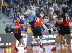 Ставропольские «викторианцы» примут пермских гандболистов в кубковом четвертьфинале 26 марта 