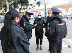 За нарушение режима самоизоляции оштрафовали порядка 800 ставропольцев