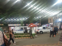 Поножовщиной закончилась ссора двух парней в парке Победы Ставрополя