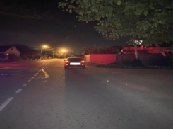 На Ставрополье в результате аварии пострадала трехлетняя девочка