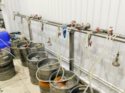  Поддельное пиво варили в подпольном заводе в Минеральных Водах