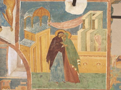 Средневековые фрески знаменитого иконописца покажут жителям Ставрополя