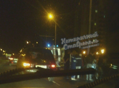 Велосипедиста сбили насмерть на перекрестке в Ставрополе, – очевидцы 