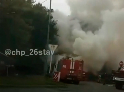 «На нашей заправке цены огонь»: пожар на заправочной станции вызвал массу насмешек горожан