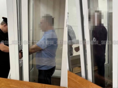 Двух подельников депутата думы Ставрополья Романа Савичева заключили под стражу 