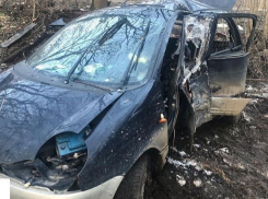 35-летняя женщина погибла в ДТП вблизи Ставрополя из-за не пристёгнутого ремня безопасности 