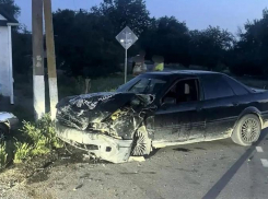 Два ребенка 6 и 8 лет доставлены в больницу после ДТП в Ставропольском крае