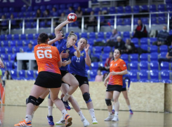 «Луч» не погасили: гандболистки «Ставрополья» в Москве не смогли прервать серию поражений 