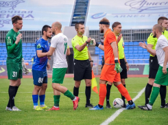 Ставропольские динамовцы планируют взять реванш в домашнем матче с футболистами из Майкопа 