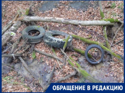 Ставропольчан просят помочь в утилизации автомобильных покрышек