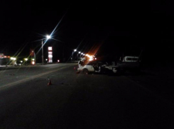 В ДТП Пятигорска серьезно пострадал водитель