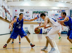 В «Ставропольском» дивизионе баскетбольного чемпионата края воцарилось троевластие 