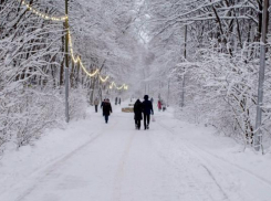 Лёгкий мороз и гололёд с ветром придут на Ставрополье в воскресенье