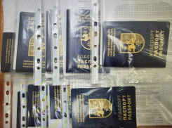 Братья из Осетии оформили себе 60 поддельных паспортов Абхазии и почти обчистили банки Ставрополья