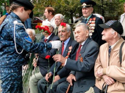 Годовщину окончания Второй мировой войны отмечают на Ставрополье