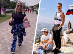 Анна Семенович и группа The Hatters отдыхают на Ставрополье